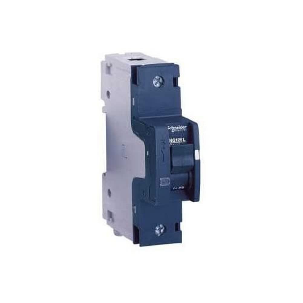 Evita sobrecalentamientos con NG125L B 1P 40A contra cortocircuitos