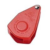 LYEAA Campingzelt-Riemenscheibe, Zeltseilregler, Camping-Riemenscheibenregler for Canopy Kayak Canoe Grow Light