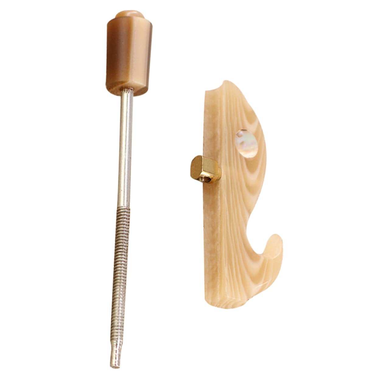 Custodie Per Archi Erhu Archi Per Strumenti Di Tiro Con L'Arco Mini Arco Composto Accessori Per Arco Ricurvo Arco Accordatore Sostituzione Arco Rilascio Pollice Horail Crine