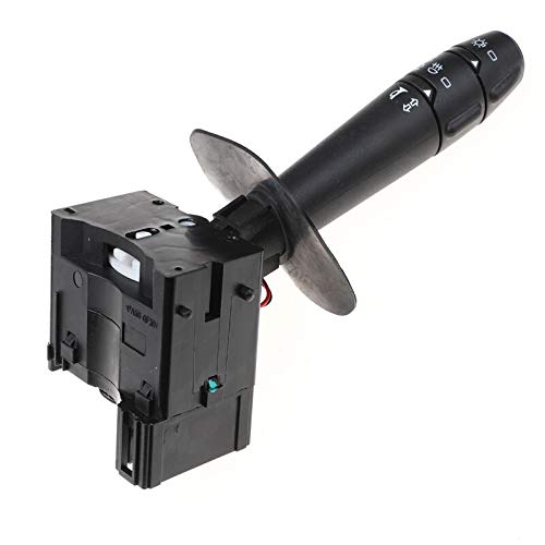 Indicateur de colonne de direction robuste à 13 broches compatible Dacia Logan - 4