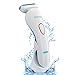 Produktbild Elektrischer Rasierer Damen, Ribivaul 3-In-1 Trimmer Damenrasierer Lady Shaver für Achseln, Beine & Bikinizone, Wet&Dry, IPX7 Wasserfest, Kabellos