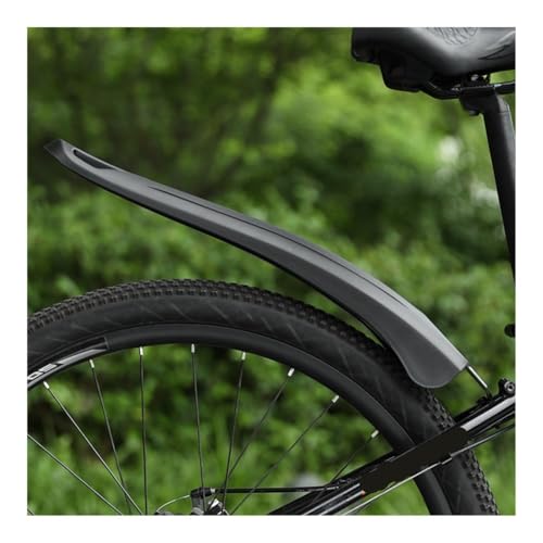 Garde-boue VTT 26 à 29 pouces avec fixation par vis et extension élargie - 5