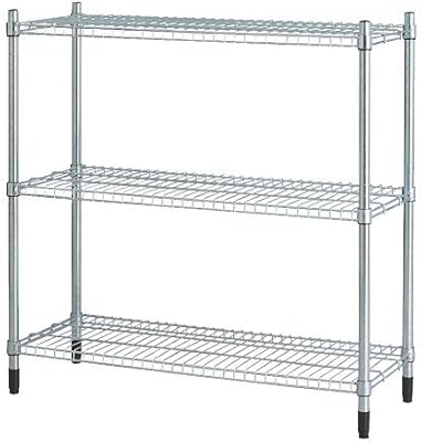Amazon Ikea Omarシェルフユニット 92 92 36 001 672 07 オープンシェルフ ラック オンライン通販