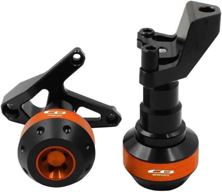 For HO&ND&A CB650F CB650R CBR650R CBR650F 2014-2019. Motorcycle CNC Frame Slider Engine Fairing Guard Crash Pad Protector(For CB650R OR)