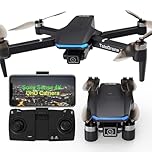 Toladrone Drohne mit Kamera 4K UHD für Erwachsene, GPS Drohnen mit Bürstenlosem Motor 5G FPV Übertragung Folge mir Autom Rückkehr, Drone für Einsteiger TD31GPS