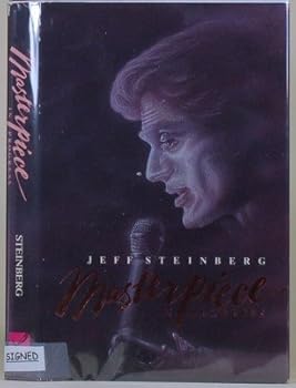 Hardcover Masterpiece in Progress Book