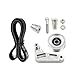 Idler Pulley Belt Kit Compatible with Honda Civic Integra RSX K24 Swap K-Series Cars- EP3 Adjustable Design Accessory