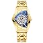 LCX996-Gold Blue