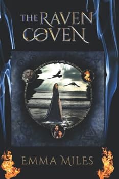 Paperback The Raven Coven (Fire-Walker) Book