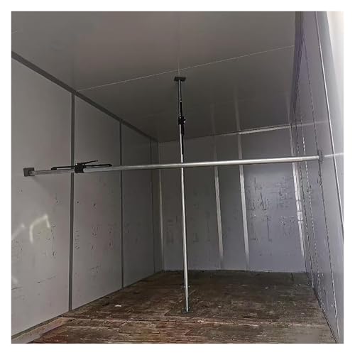 Barre de chargement à cliquet pour stopper les mouvements de fret en camion
