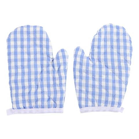 DOITOOL Kids Oven Mitts Set Cover