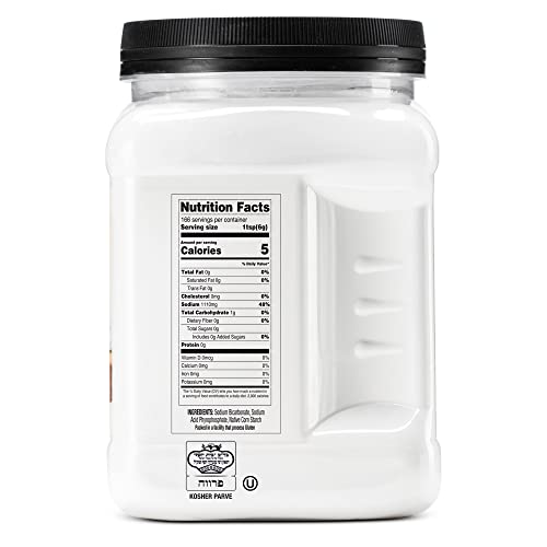 Roots Circle Baking Powder | Gluten-Free All-Purpose Leavening Agent For Cooking And Baked Goods thumb #6