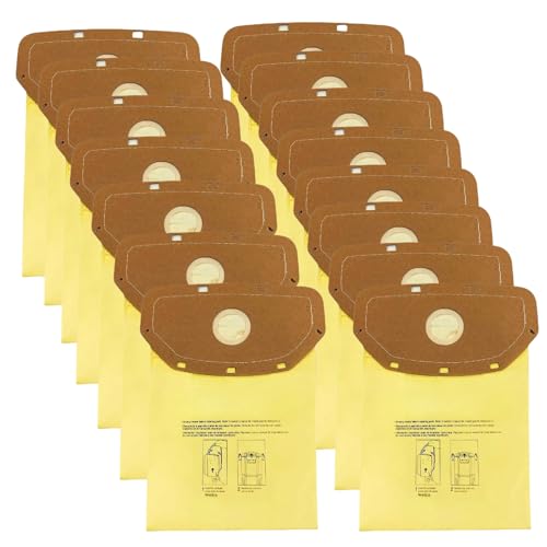 15 Pack AH10232 Sealed Collar Vacuum Bags for...