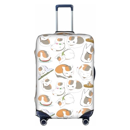 [Raysent] �X�[�c�P�[�X�J�o�[ �ĖڗF�l�� �ɂ�񂱐搶 �L�����[�P�[�X�J�o�[ �L�k�f�� �ϋv�� ���h�~ ����h�~ ���t���ȒP ����\ �e�T�C�Y�Ή�