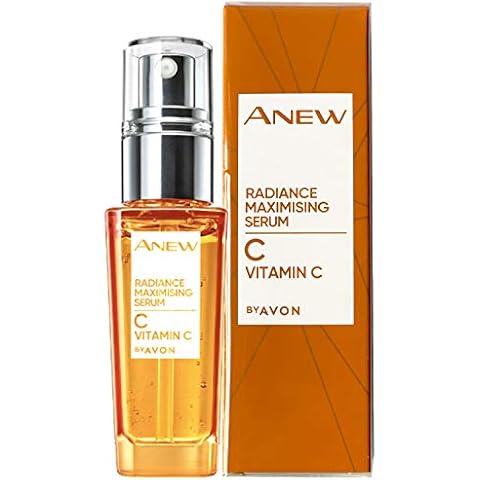 Anew Vitamin C Radiance Serum by Avon Cover