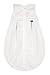 Alvi Kugelschlafsack Molton | Alvi Sommerschlafsack | Babyschlafsack ärmellos 100% Baumwolle | Unwattierter Alvi Außensack | Leichter Baumwoll-Schlafsack