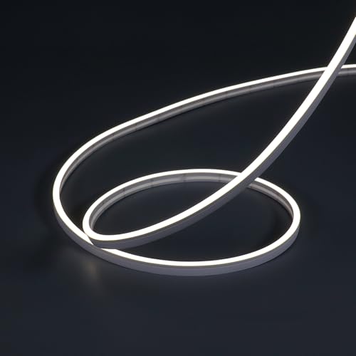 Tira de LED JARBIH 24V 5m Blanca Waterproof miniatura 1