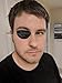 Cosplay Eye Patch, Superhero Eye Patch, compatable with Thor Ragnarok cosplay
