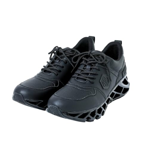 BEAXIS ダイヤル式 スニーカー ブラック Amazon.co.jp: BEAXIS: shoes