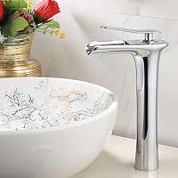 Messing 7-vormige gebogen kraan voor enkelvoudige watervalmengkraan in chroom/geborsteld nikkel/zwart/goud in België Messing 7-vormige gebogen kraan voor enkelvoudige watervalmengkraan in chroom/geborsteld nikkel/zwart/goud in België
