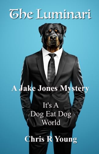 The Luminari: A Jake Jones Mystery