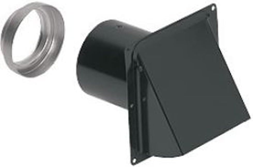 Wall Cap for Exhaust Fans
