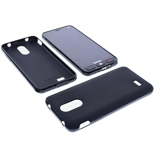 foto-kontor Custodia compatibile con Brondi Amico Vero 4G cover protettiva