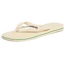 Havaianas Womens Brazil Logo Sandals