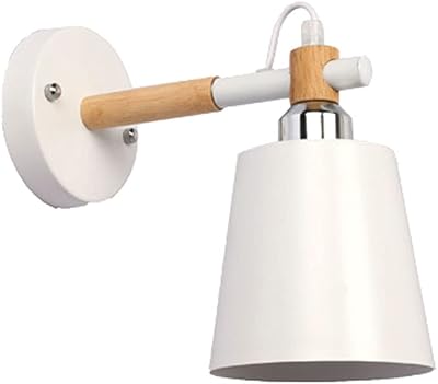 Pathson Industrial Vintage Wall Sconce Lighting With Brass Finish, Dual Mount Wall And Ceiling Light Fixture For Bathroom Living Room Bedroom Everly