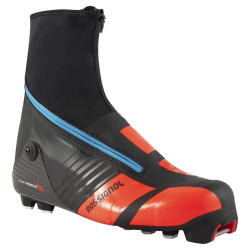Chaussures de ski de fond x ium carbon premium+ classic Rossignol pour homme exigeant