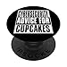 Consigli per la sicurezza informatica per CupcAkes Hacker Hacking PopSockets PopGrip Intercambiabile