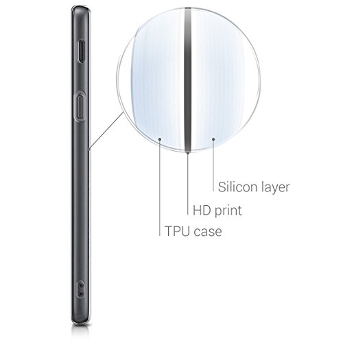 Kwmobile Cover Compatibile con Samsung Galaxy J5