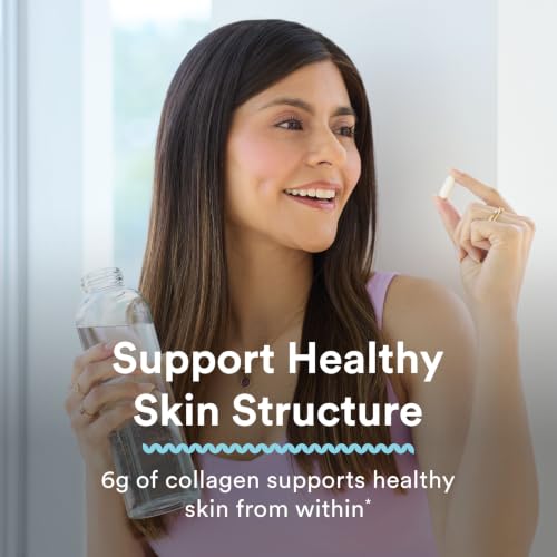 GNC Women's Collagen Caplets