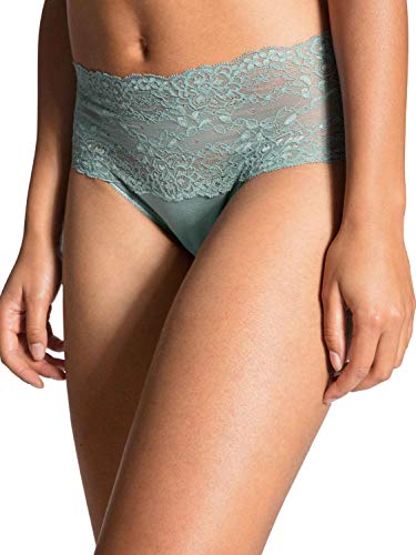 Preisvergleich Produktbild CALIDA Damen Sensual Secrets Unterwäsche, Eucalyptus, XXS