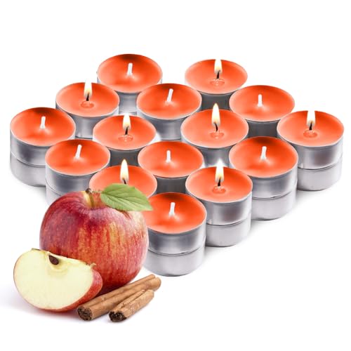 Rambue 0338213.181 Orange Scented Tealight Candles cover