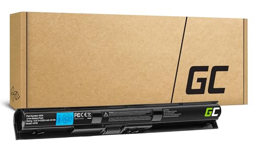 Green Cell Batería HP KI04 800049 001 800050 001 800009 421 800010 421 HSTNN DB6T HSTNN LB6S para HP Pavilion 14 AB 14 AB166US 15 AB 15 AK 15 AK110NS 17 G 17 G133DS 17 G134DS 17 G161US Portátil