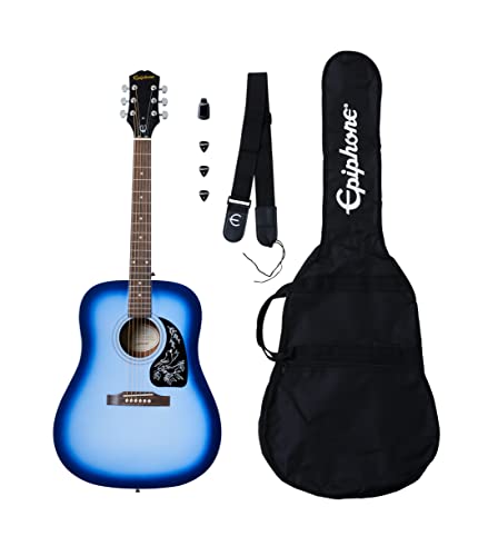 Epiphone PPAG-EASTARSLBCH1 Starling Acoustic Player Pack cover