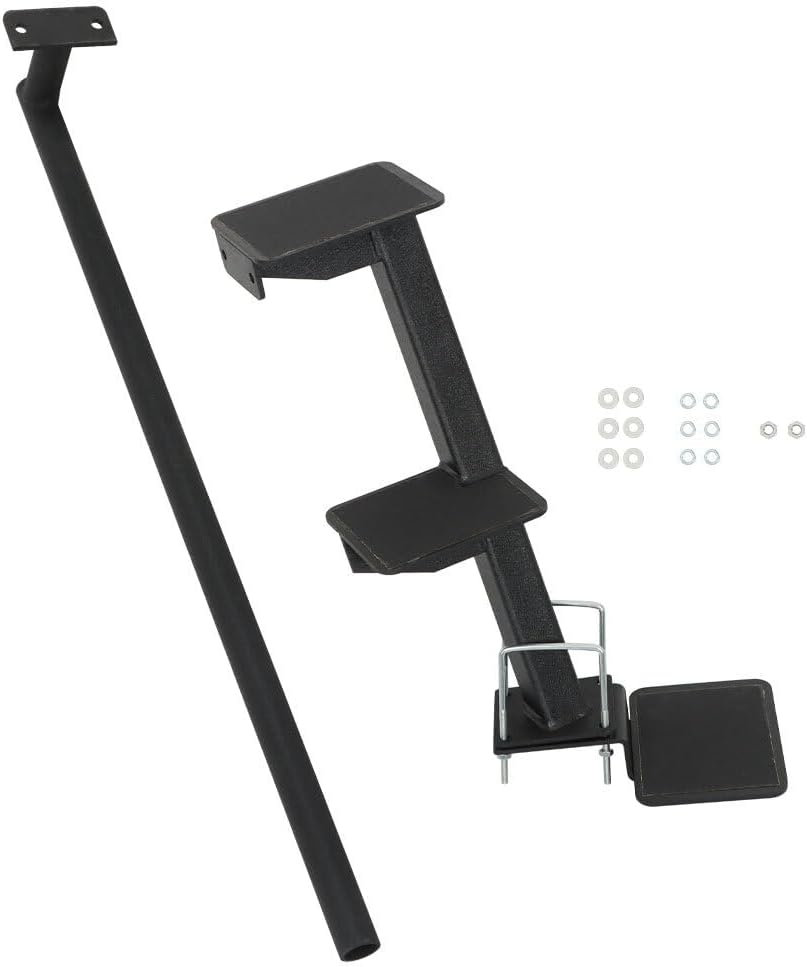 Universal High Quality Boat Step Combo 3 Step Boat Trailer Steps