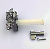 Benzinhahn Kraftstoffhahn passend für SUZ GSX-R 750 1100 44300-28A01 44300-28A02