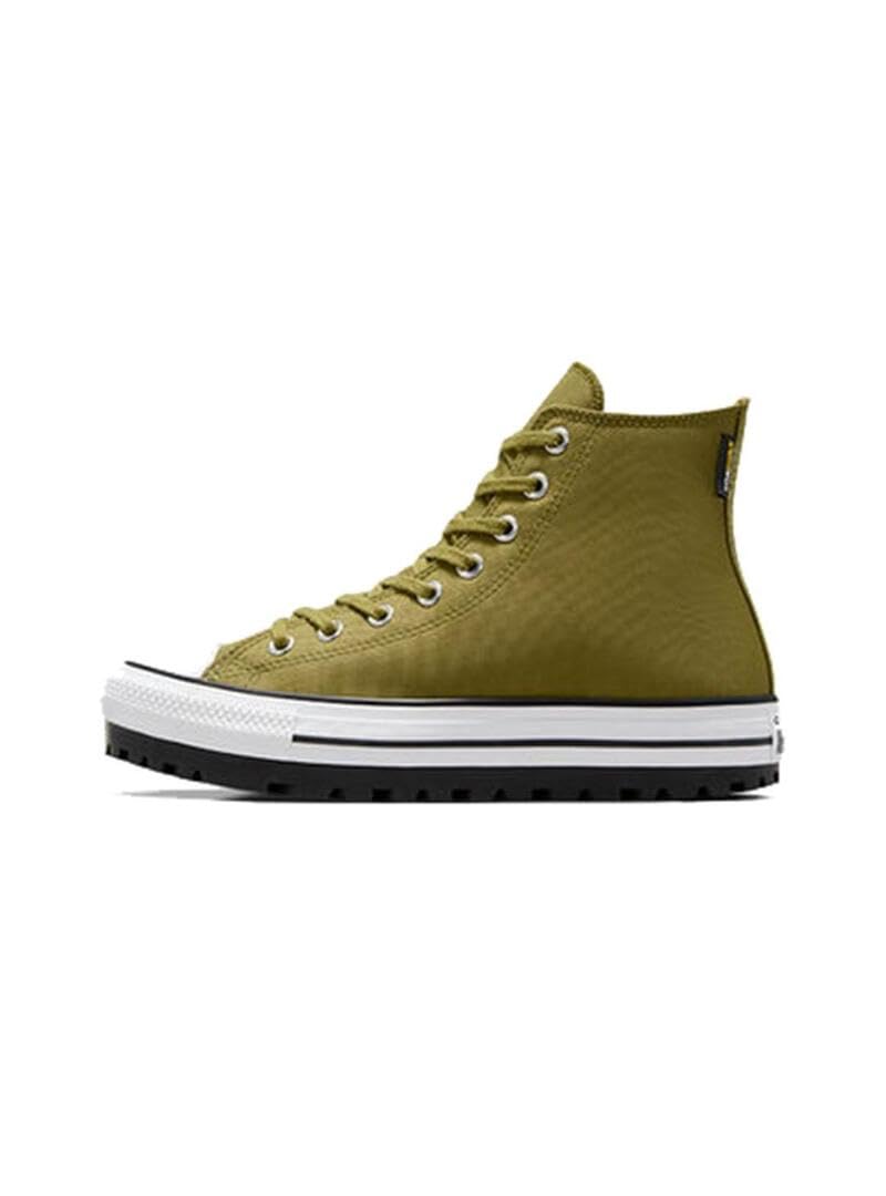 Converse Botin Hombre Cordura City Trek Verde 45
