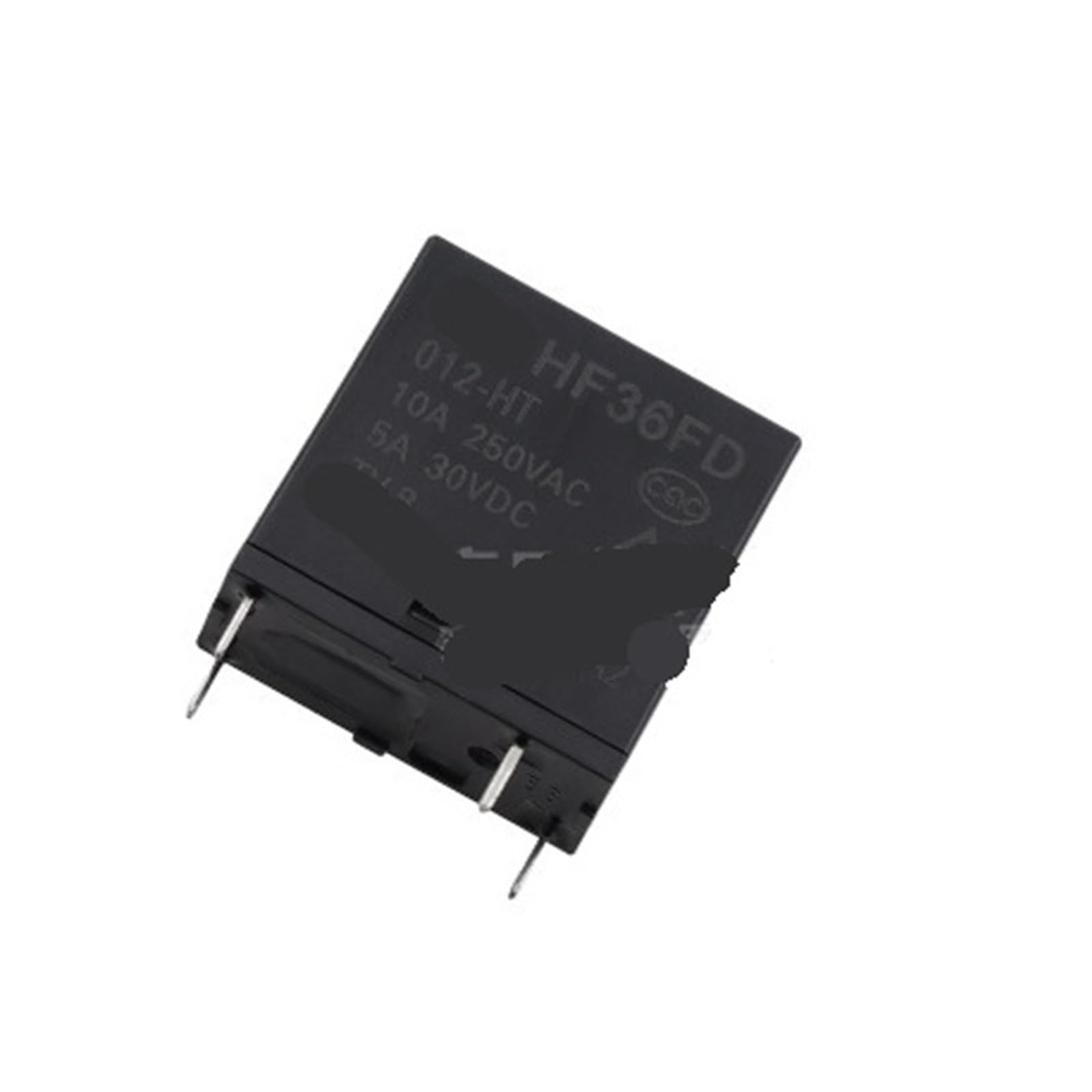 Relais JZC-36F-012-HT évite les pannes de commutation sur vos systèmes domotiques 12V