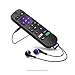 Roku Ultra | Streaming Device HD/4K/HDR/Dolby Vision with Dolby Atmos, Bluetooth Streaming, and Roku Voice Remote with Headphone Jack and Personal Shortcuts, includes Premium HDMI® Cable