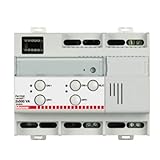 particulares Bticino my home - Dimmer all load 2 rele 1,7a 6 módulo din