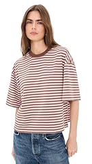 Chocolate Blush Stripe