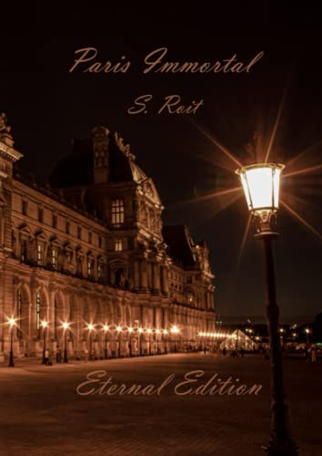 Cover of Paris Immortal: Eternal Edition