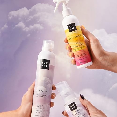 SGX NYC Multitasker 7-en-1 Spray protector para cabello miniatura 5