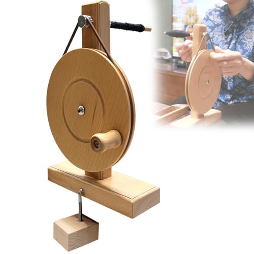 Avvolgitore per gomitoli, avvolgitore manuale per bobina, supporto per filo da cucito per lana, cotone, seta e filo
