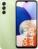 Kamera beschreibung Front Samsung A146P Galaxy A14 5G 128GB/4GB RAM Dual-SIM light-green