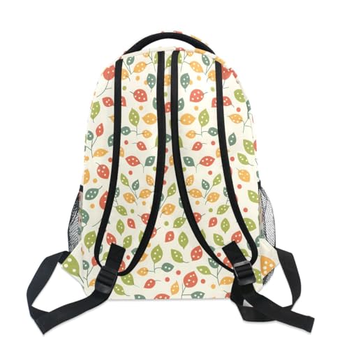 Sac à dos d'écolier multicolore étudiant résistant S - 5