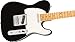 Fender Player II Telecaster - Black Bundle with Gig Bag, Strap, Cable, 3-Pack Picks and Guitar Cleaning Kit